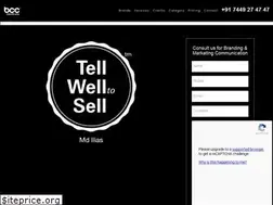 Sites similar to bccmarcom.com