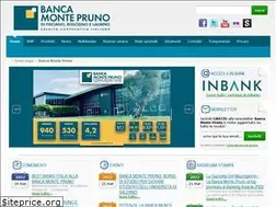 Sites similar to bccmontepruno.it