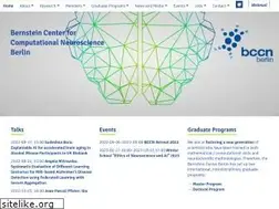 Sites similar to bccn-berlin.de