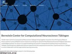 Sites similar to bccn-tuebingen.de