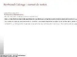 Sites similar to bccn.wordpress.com