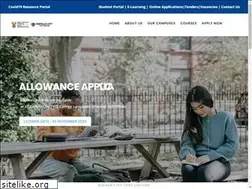 Sites similar to bccollege.co.za