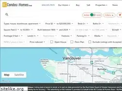 Sites similar to bccondosandhomes.com