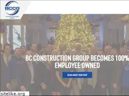 Sites similar to bcconstructgroup.com