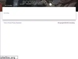Sites similar to bcconsulting.com