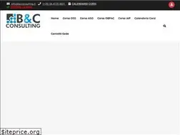 Sites similar to bcconsulting.it