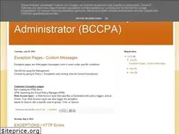 Sites similar to bccpadumps.blogspot.com