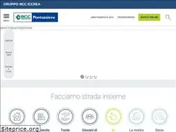Sites similar to bccpontassieve.it