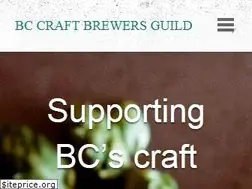 Sites similar to bccraftbeer.com