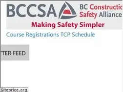 Sites similar to bccsa.ca