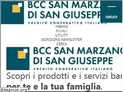Sites similar to bccsanmarzano.it