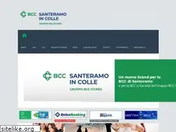 Sites similar to bccsanteramo.it
