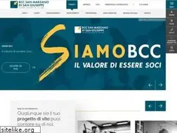 Sites similar to bccsmarzano.it
