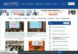 Sites similar to bccthai.com