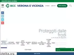 Sites similar to bccveronavicenza.it