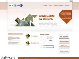 Sites similar to bccvita.it