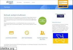 Sites similar to bcd-travel-direct.de
