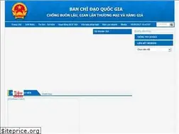 Sites similar to bcd389.gov.vn