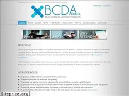Sites similar to bcdasocal.org