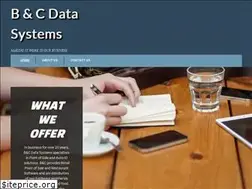Sites similar to bcdata.com