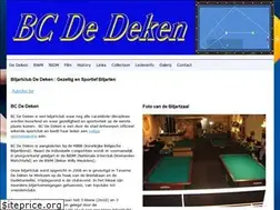 Sites similar to bcdedeken.be