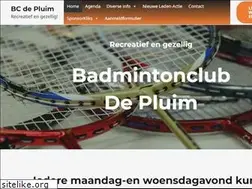 Sites similar to bcdepluim.nl