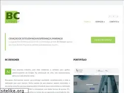 Sites similar to bcdesigner.com.br