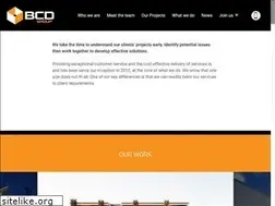 Sites similar to bcdgroup.nz