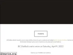 Sites similar to bcdistilled.ca