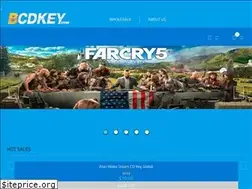 Sites similar to bcdkey.com
