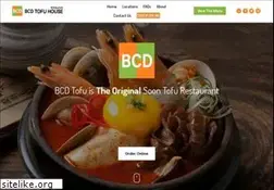 Sites similar to bcdtofu.com