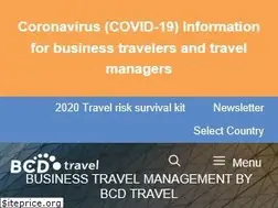 Sites similar to bcdtravel.eu