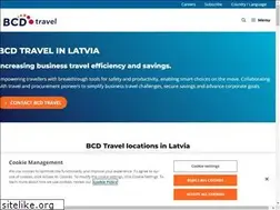 Sites similar to bcdtravel.lv