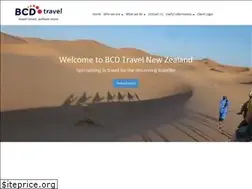 Sites similar to bcdtravelnz.co.nz