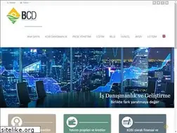 Sites similar to bcdturkey.com.tr
