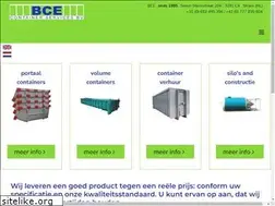 Sites similar to bce-containers.nl
