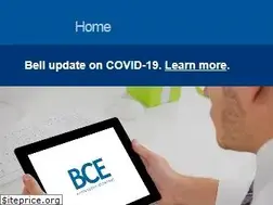Sites similar to bce.ca