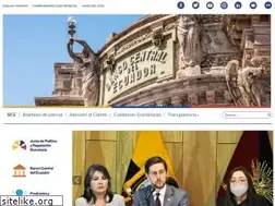 Sites similar to bce.ec