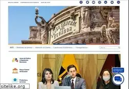 Sites similar to bce.fin.ec