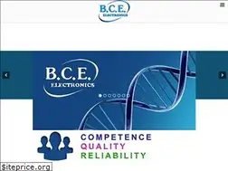 Sites similar to bce.it