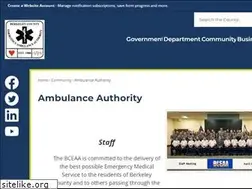 Sites similar to bceaa.com