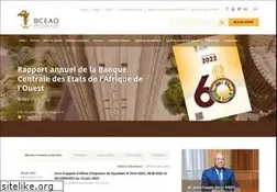 Sites similar to bceao.int