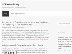 Sites similar to bceawards.org