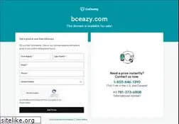 Sites similar to bceazy.com