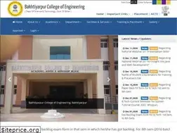 Sites similar to bcebakhtiyarpur.org