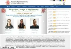 Sites similar to bcebhagalpur.ac.in