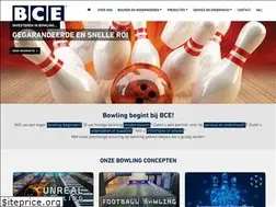 Sites similar to bcebowling.com