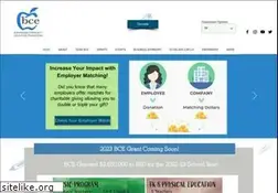 Sites similar to bcefoundation.org