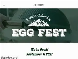 Sites similar to bceggfest.com