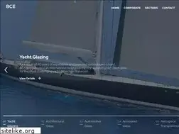 Sites similar to bceglass.com